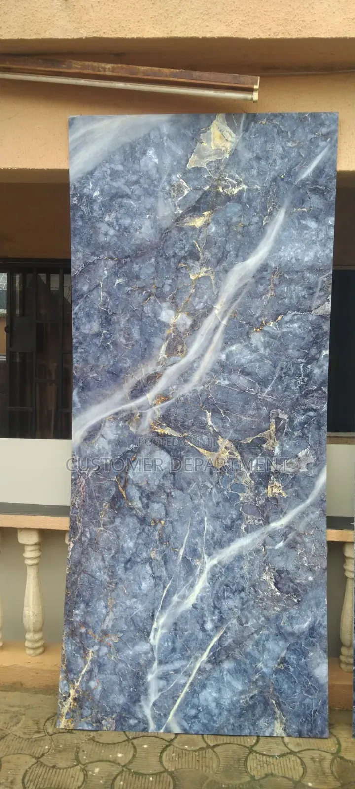WPC Marble Wall Panel
