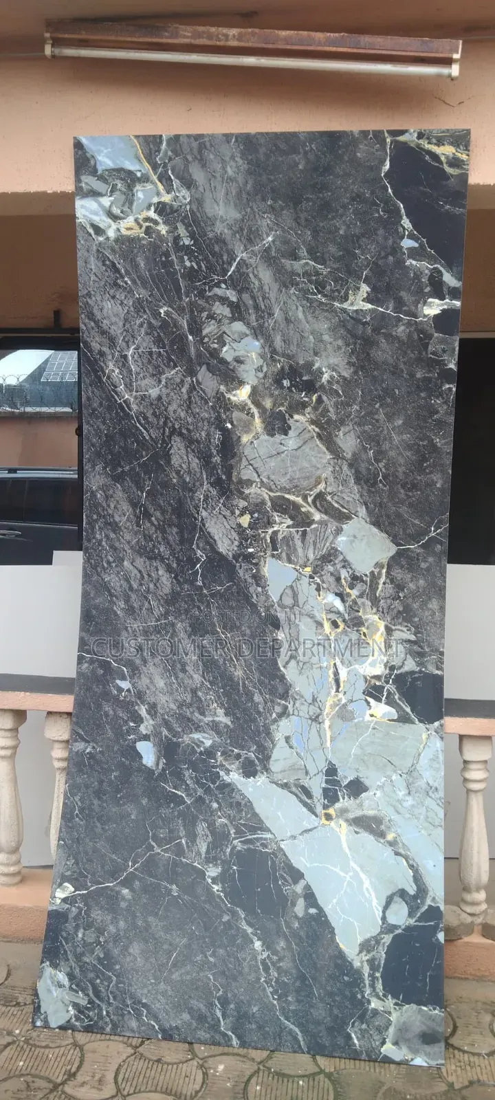 WPC Marble Wall Panel