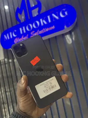 Apple iPhone 11 Pro Max 64 GB Gray