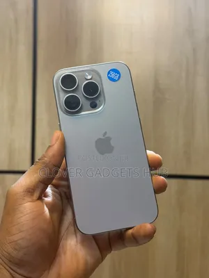 Apple iPhone 15 Pro 256 GB Gray