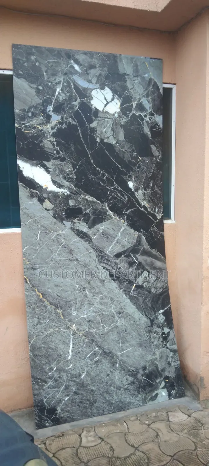 WPC Marble Wall Panel