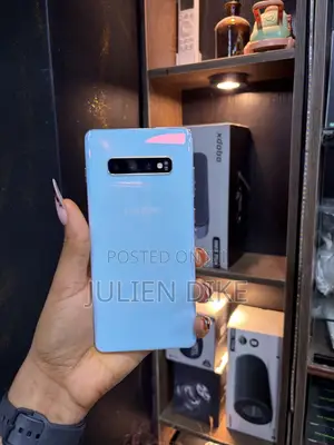 Samsung Galaxy S10 Plus 128 GB Blue