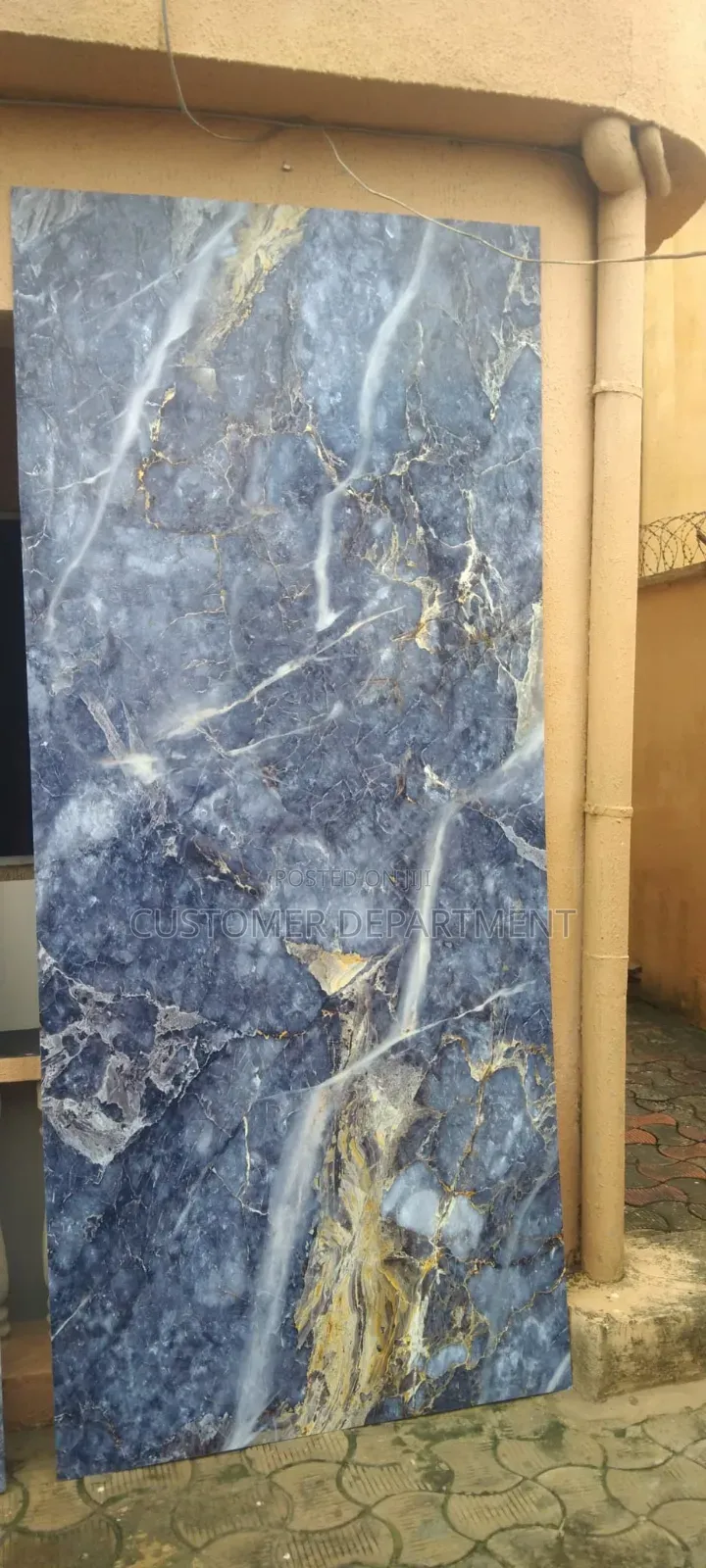WPC Marble Wall Panel