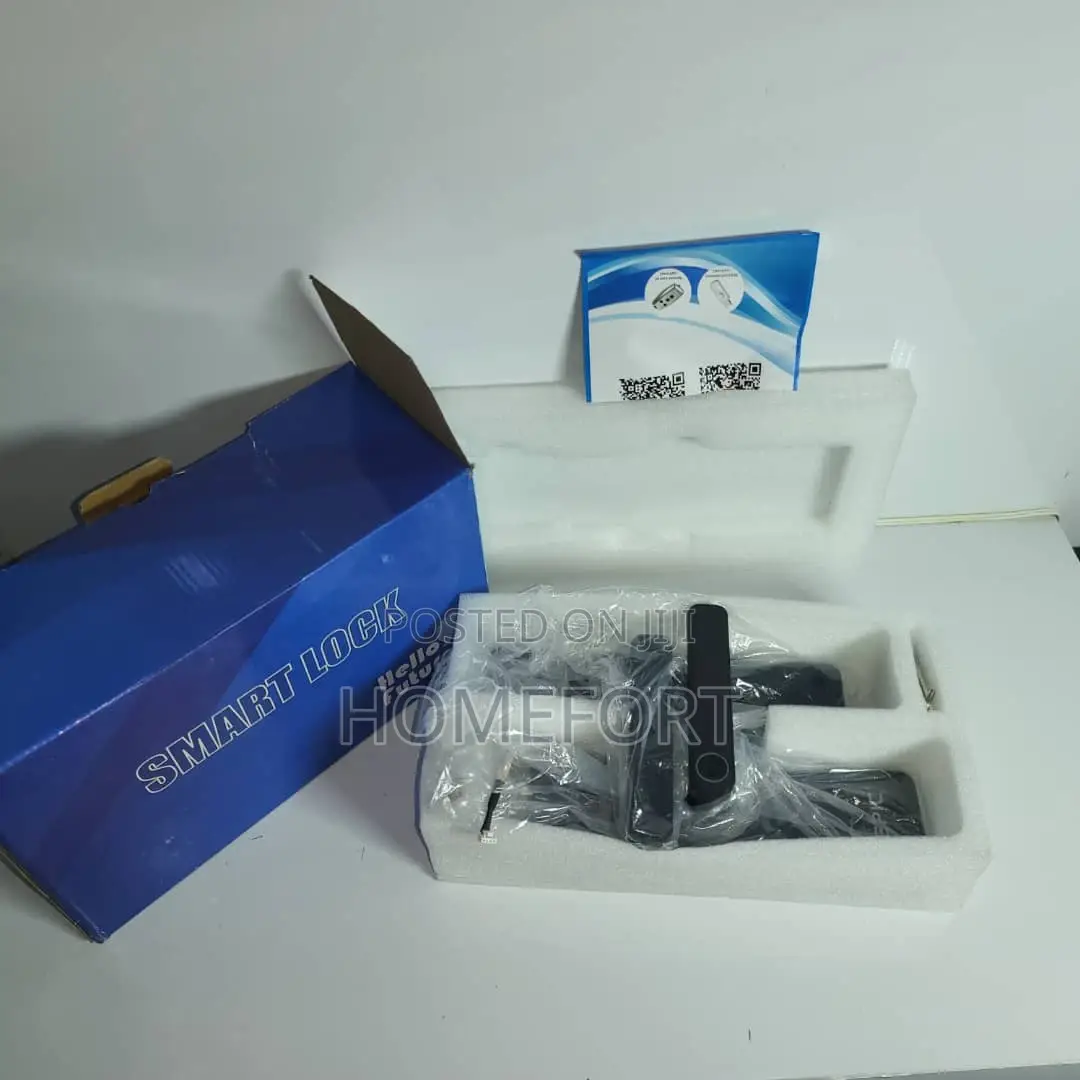 Tuya Smart Lock Fingerprint Door Lock