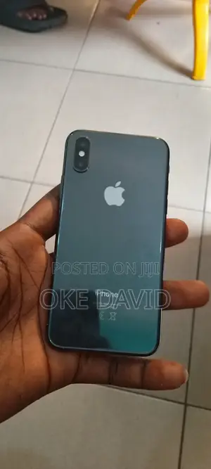 Apple iPhone XS Max 256 GB Black