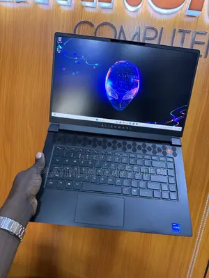 Laptop Alienware M15 R6 16GB Intel Core i7 SSD 512GB
