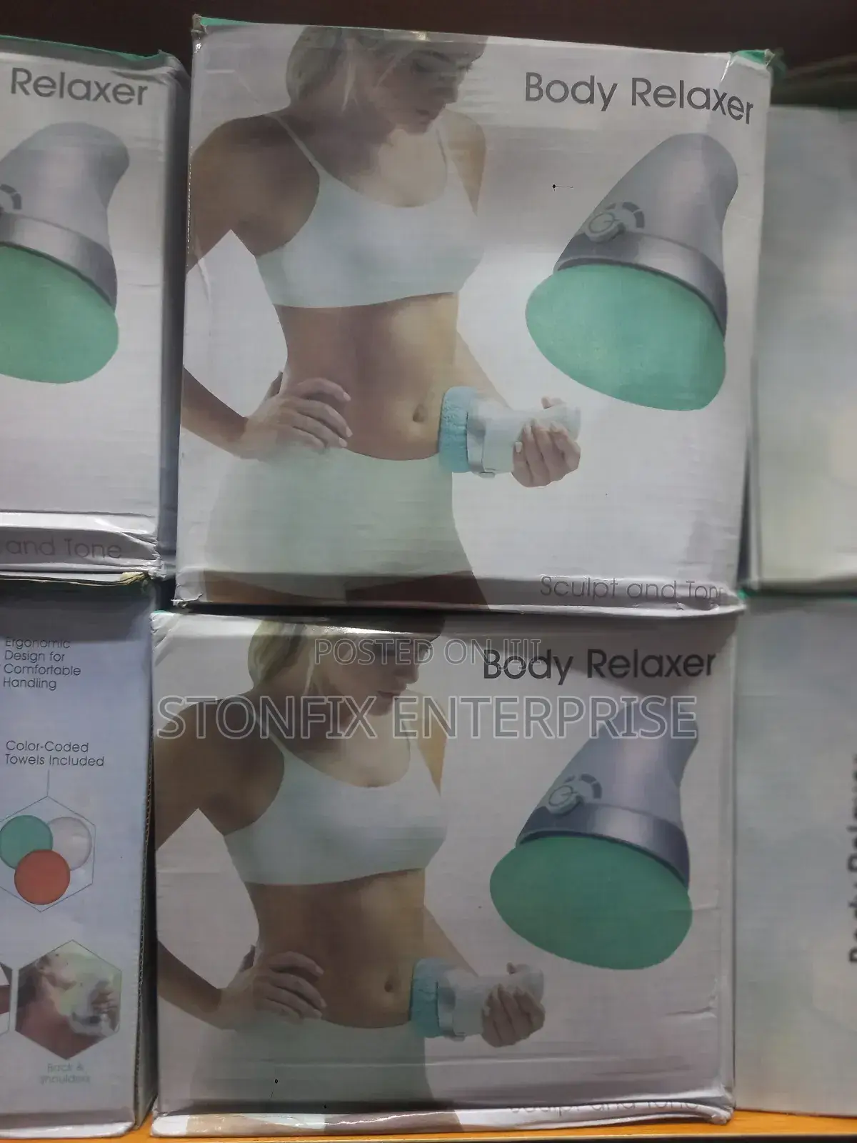 Body Relaxer