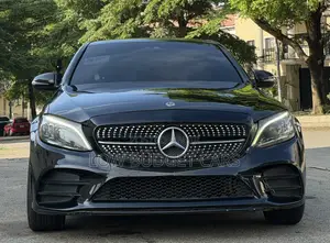 Mercedes-Benz C43 2019 Black