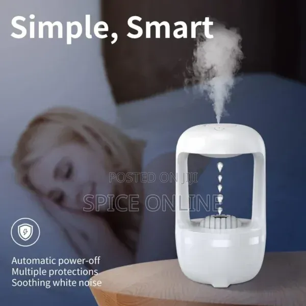 XVIP PREMIUM QUALITY Generic Anti Gravity Humidifier