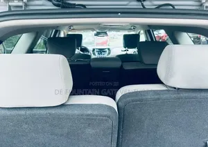 Hyundai Santa Fe 2017 Silver