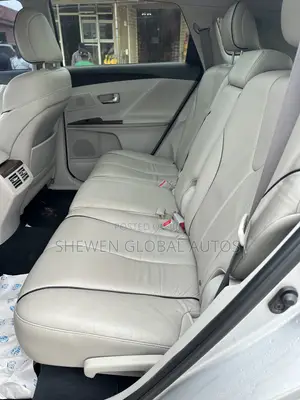 Toyota Venza XLE 2010 Silver