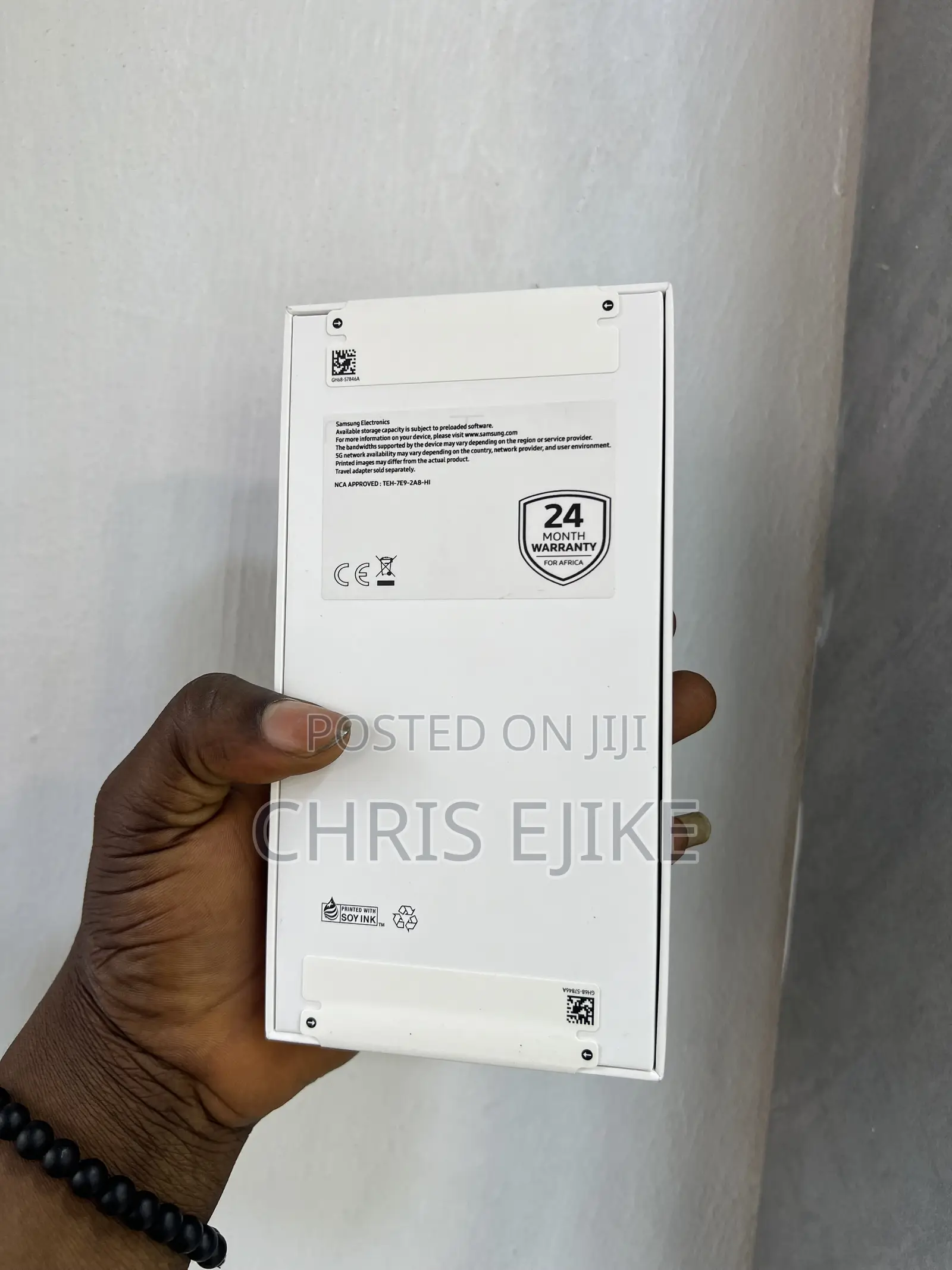 New Samsung Galaxy A57 256 GB