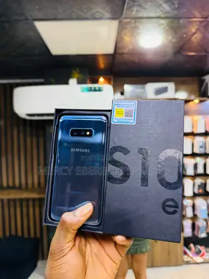 Samsung Galaxy S10e 128 GB Blue