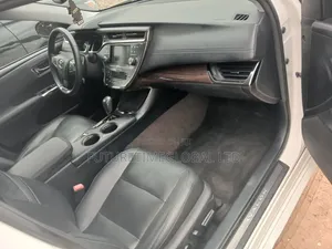 Toyota Avalon 2014 White