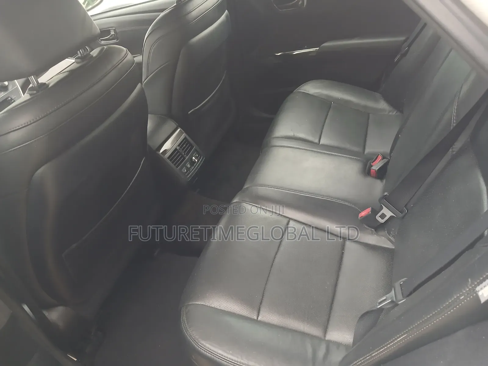 Toyota Avalon 2014 White