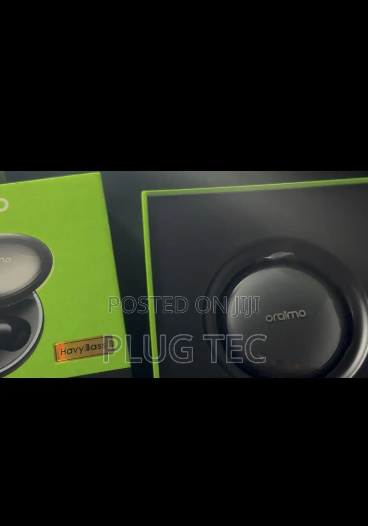Oraimo Spacebuds 2