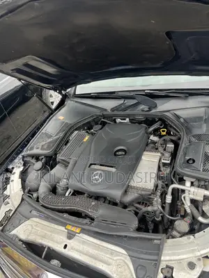 Mercedes-Benz C300 Luxury 4Matic Sedan AWD (2.0L 4cyl 7A) 2016 Blue