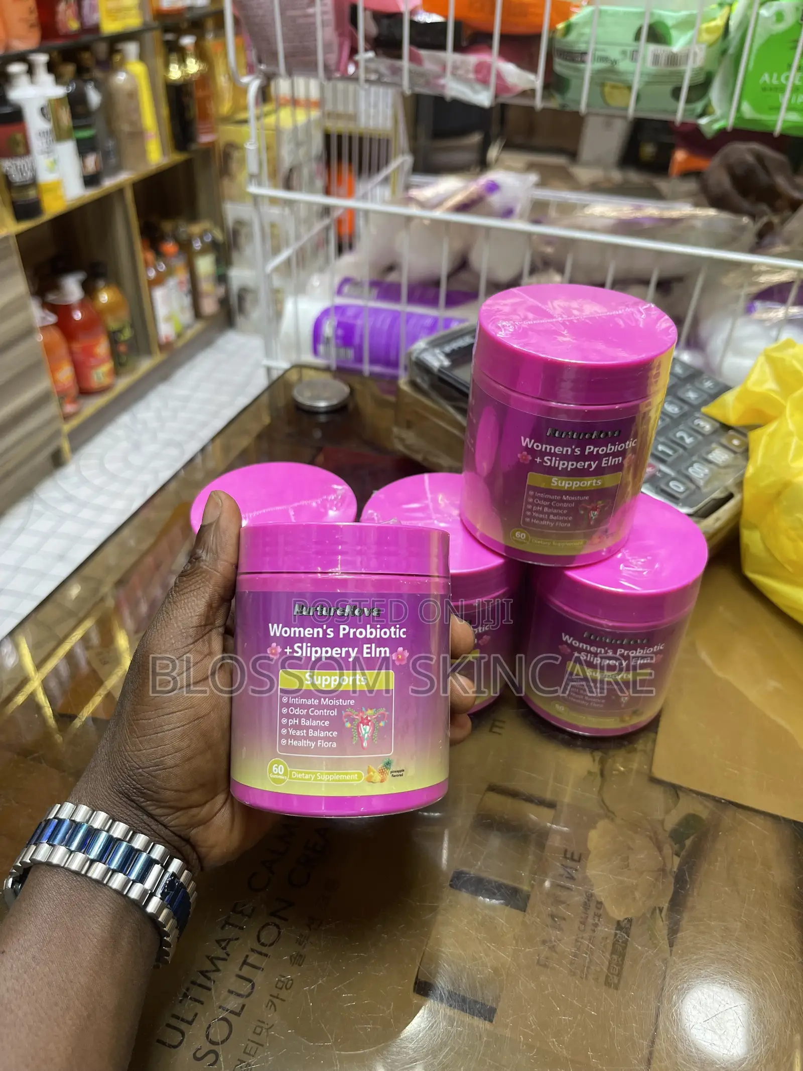 Futurenova Women’s Probiotics+Slippery Elms