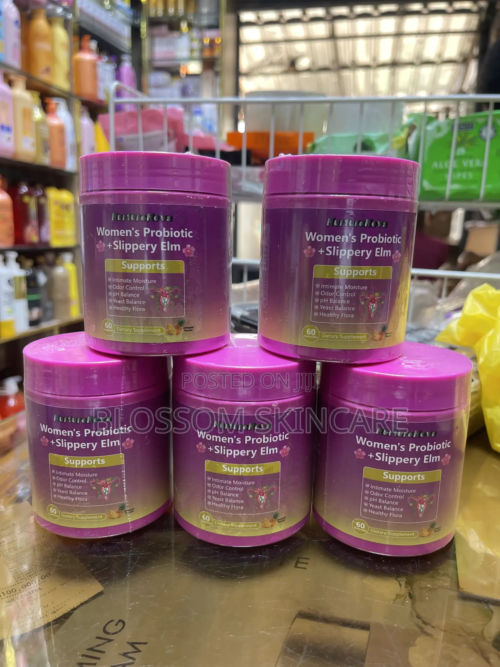 Futurenova Women’s Probiotics+Slippery Elms