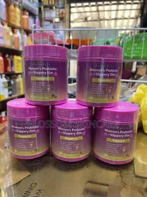 Futurenova Women’s Probiotics+Slippery Elms