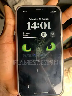 Apple iPhone 11 128 GB Black