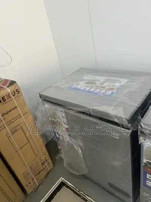 Nexus 150 Litres Chest Freezer Nx-160