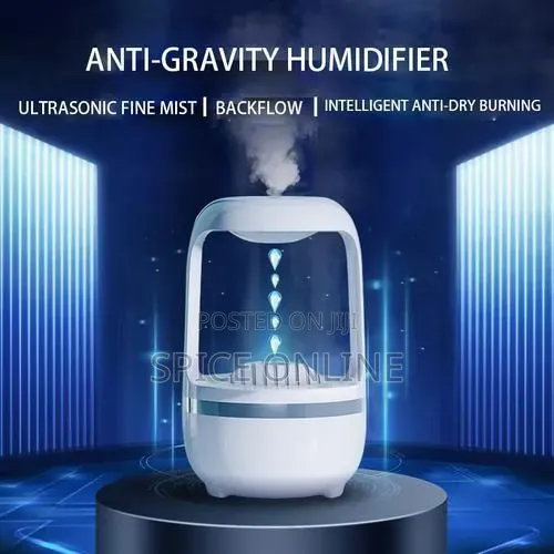 XVIP PREMIUM QUALITY Generic Anti Gravity Humidifier
