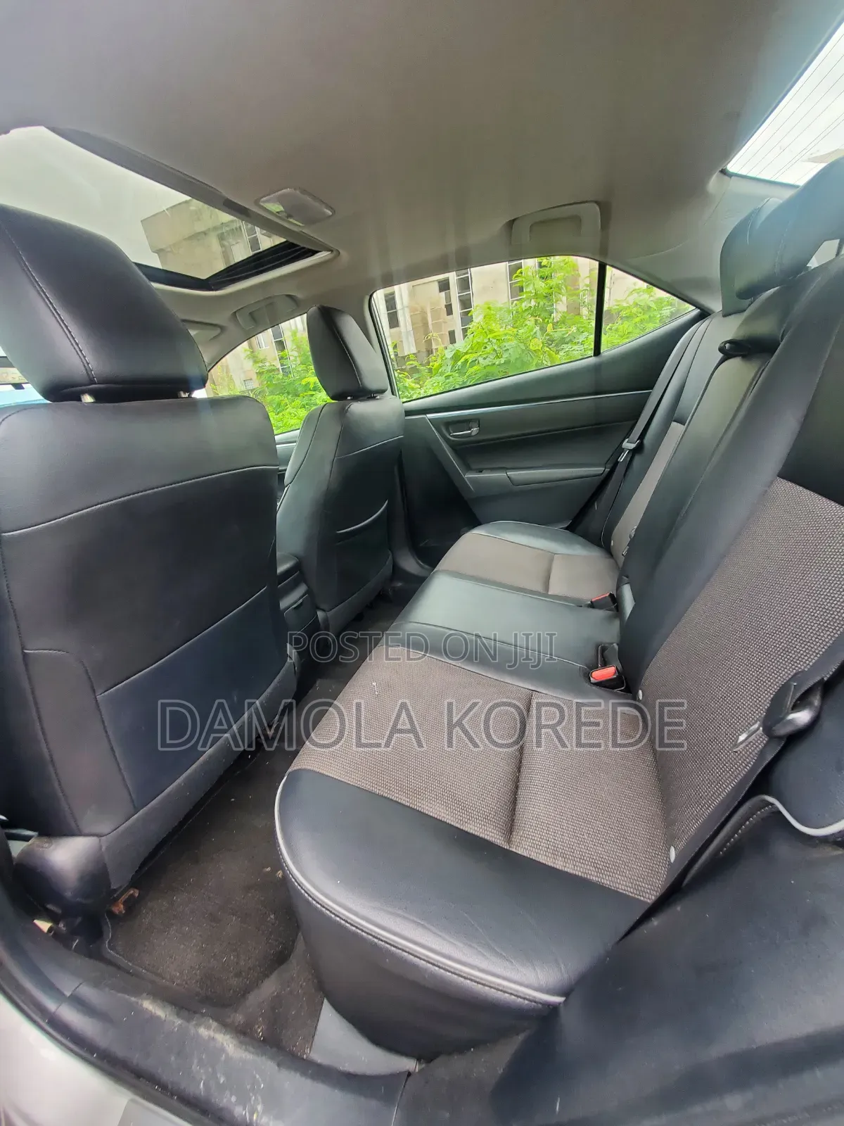 Toyota Corolla 2016 Silver