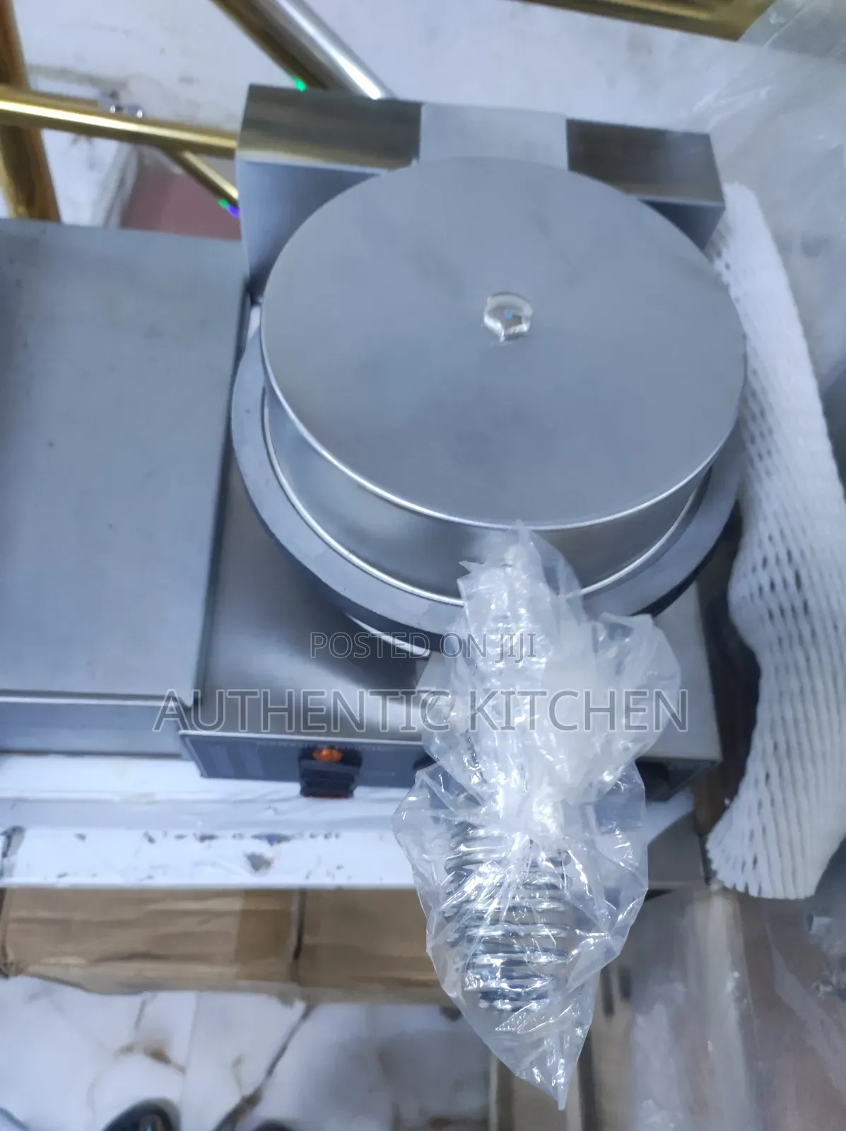 Cone Maker