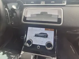 Land Rover Range Rover Velar 2021 White