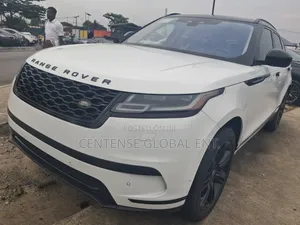 Land Rover Range Rover Velar 2021 White