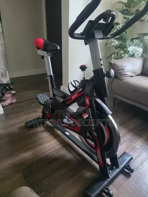 Spinning Exercise Bike