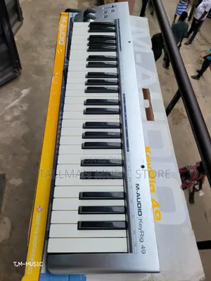 M-Audio keyRig 49