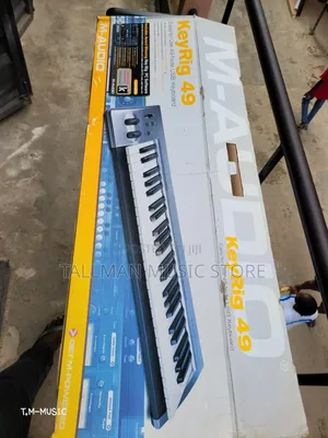 M-Audio keyRig 49