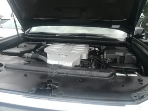 Lexus GX 2015 Black