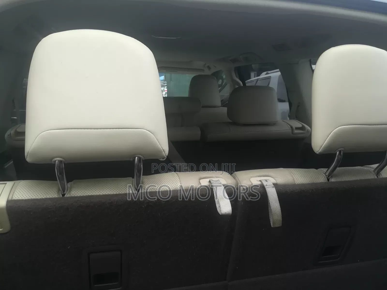 Lexus GX 2015 Black