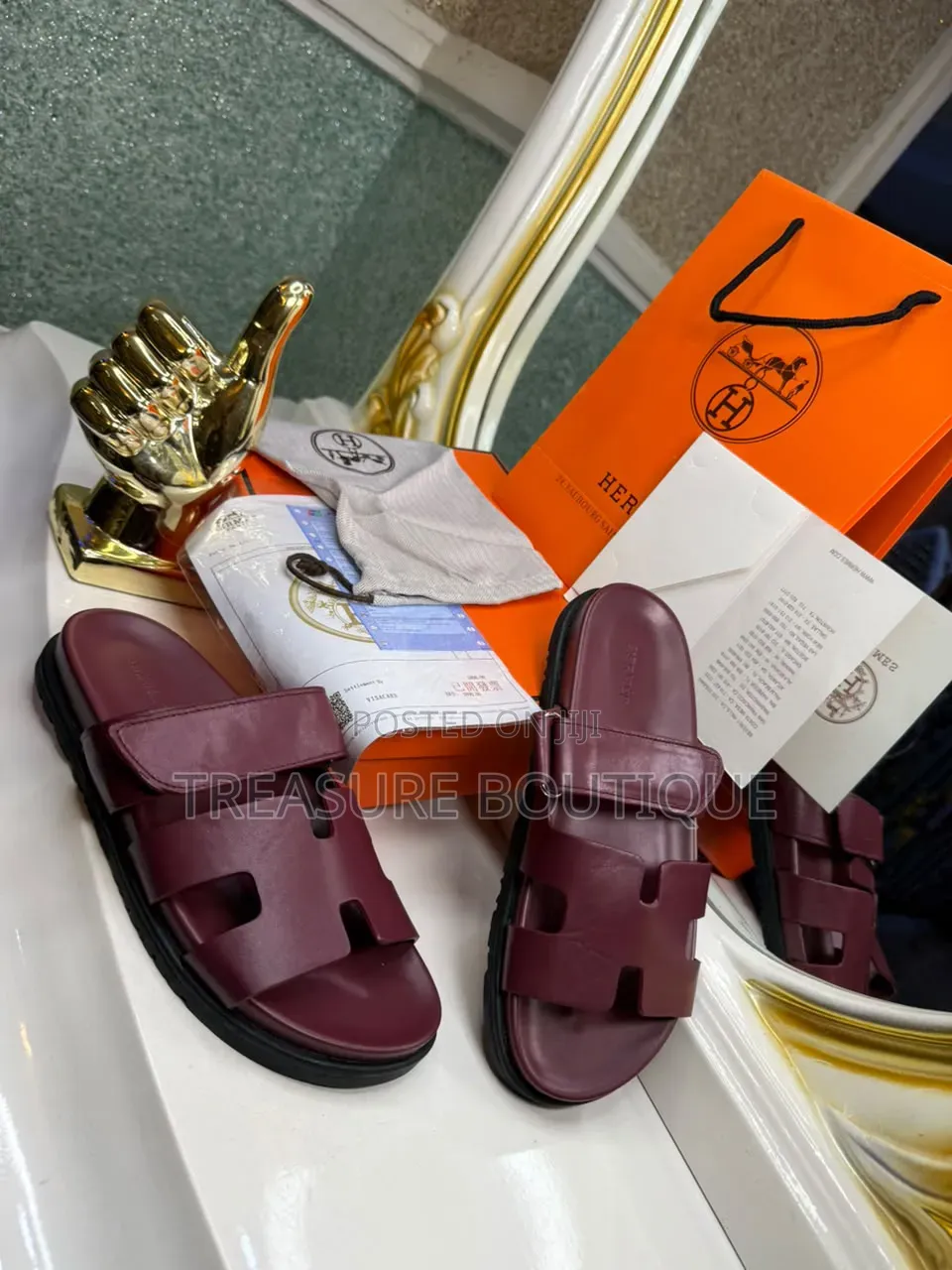 Hermes Palm