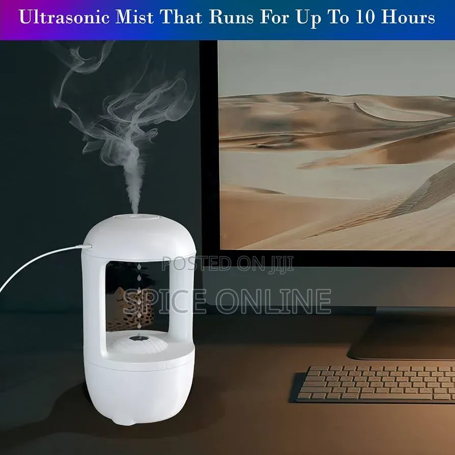 EXCLUSIVE Generic Anti Gravity Humidifier