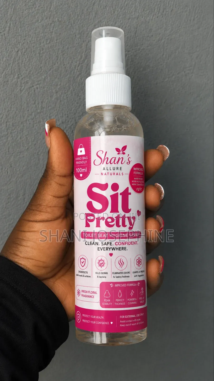 Sit Pretty