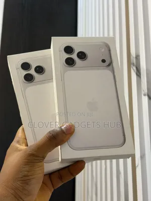 New Apple iPhone 17 Pro 256 GB Silver