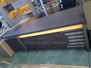 2.4mtr Luxury Office Table