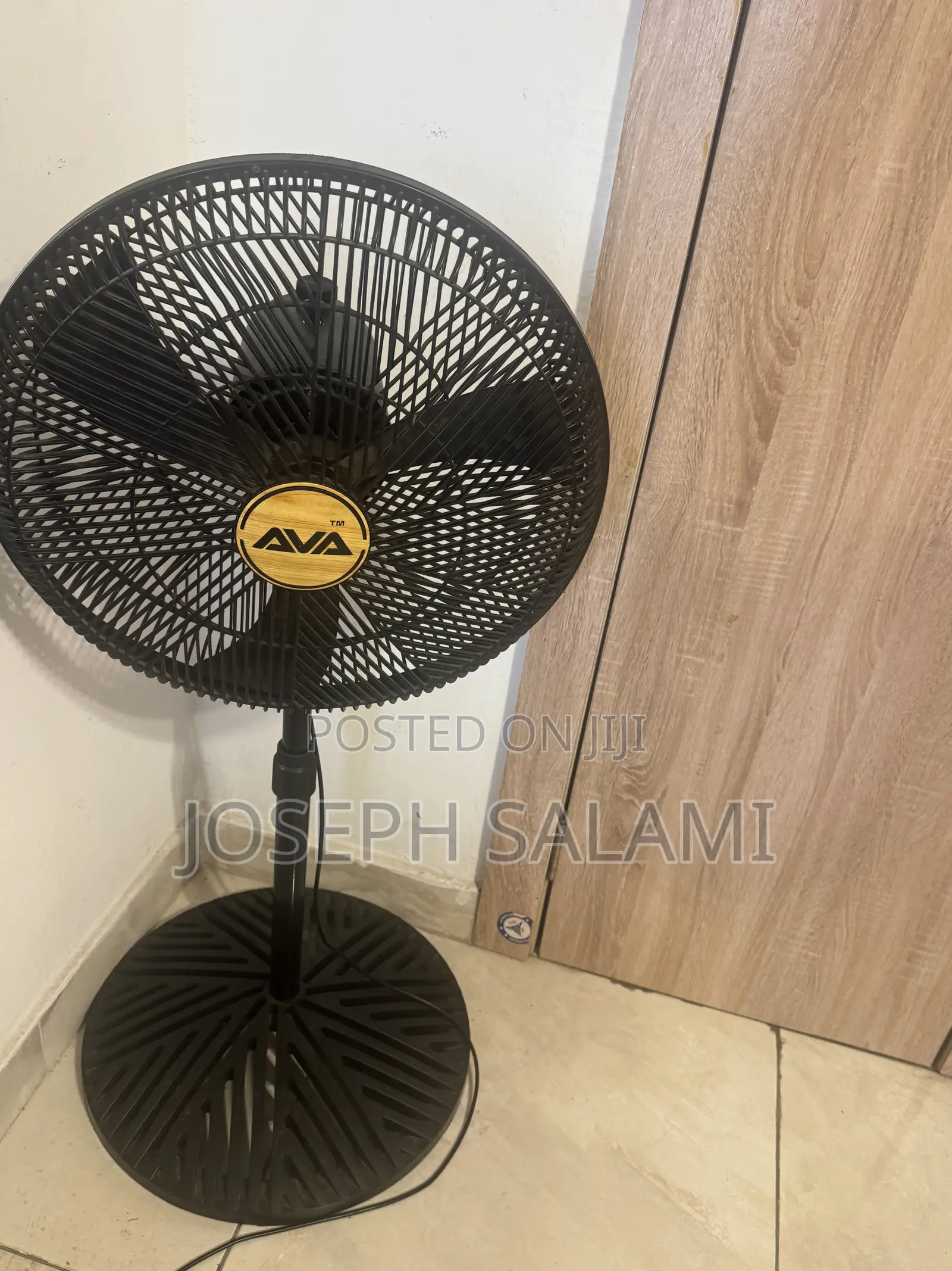 Standing Fan