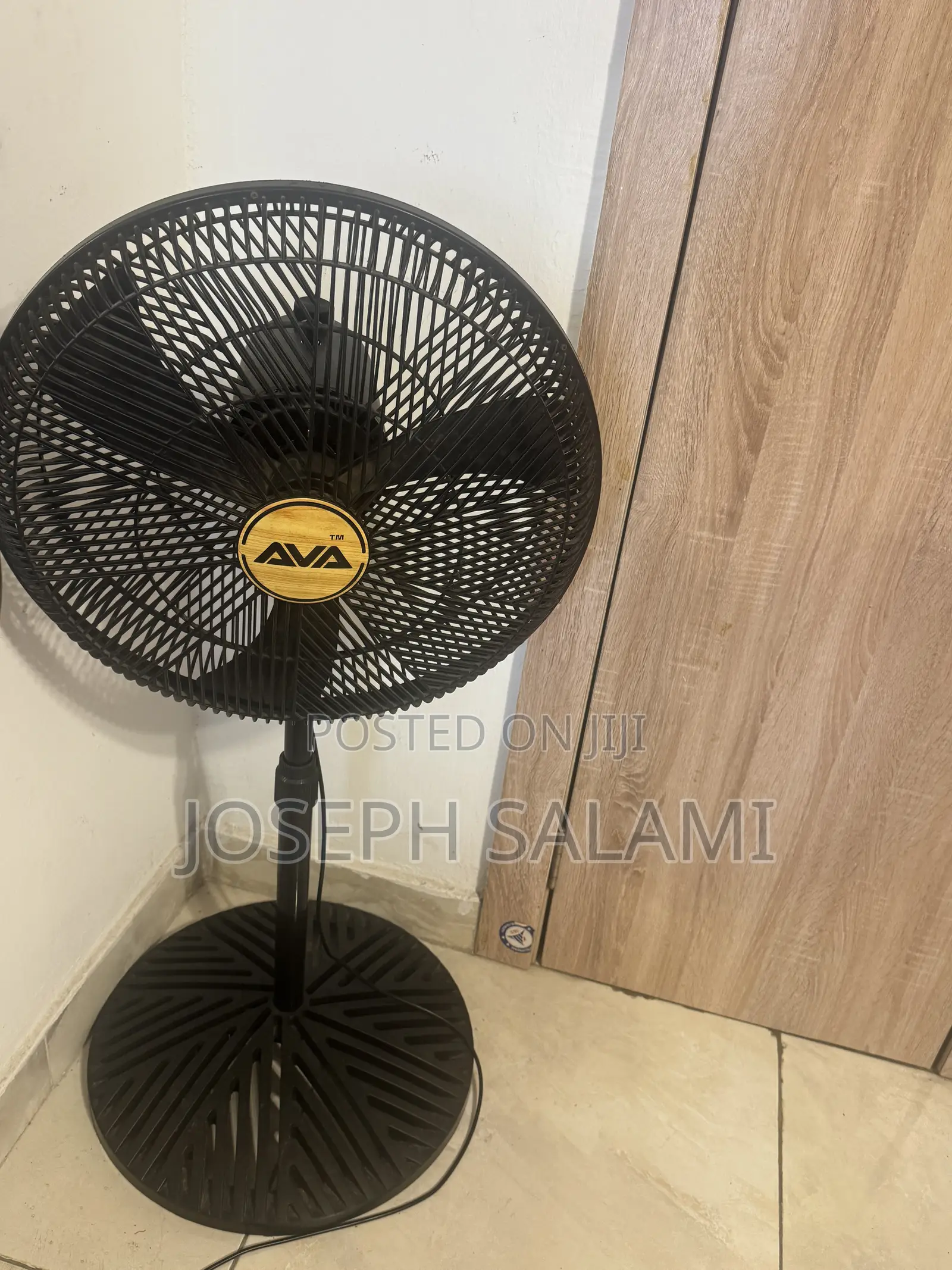Standing Fan