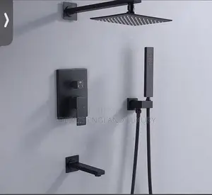 5ways Conduit Shower England