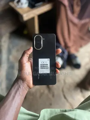 Xiaomi Redmi A5 4G 128 GB Black