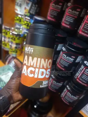 Amino Acids