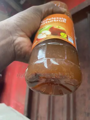 Apple Cider Vinegar (With “Mother”) - 1L