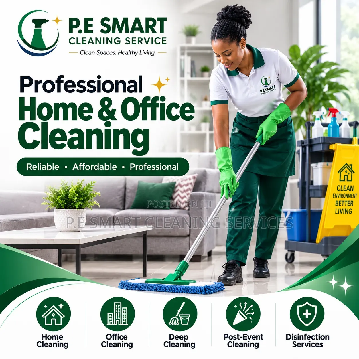 Cleaning Service