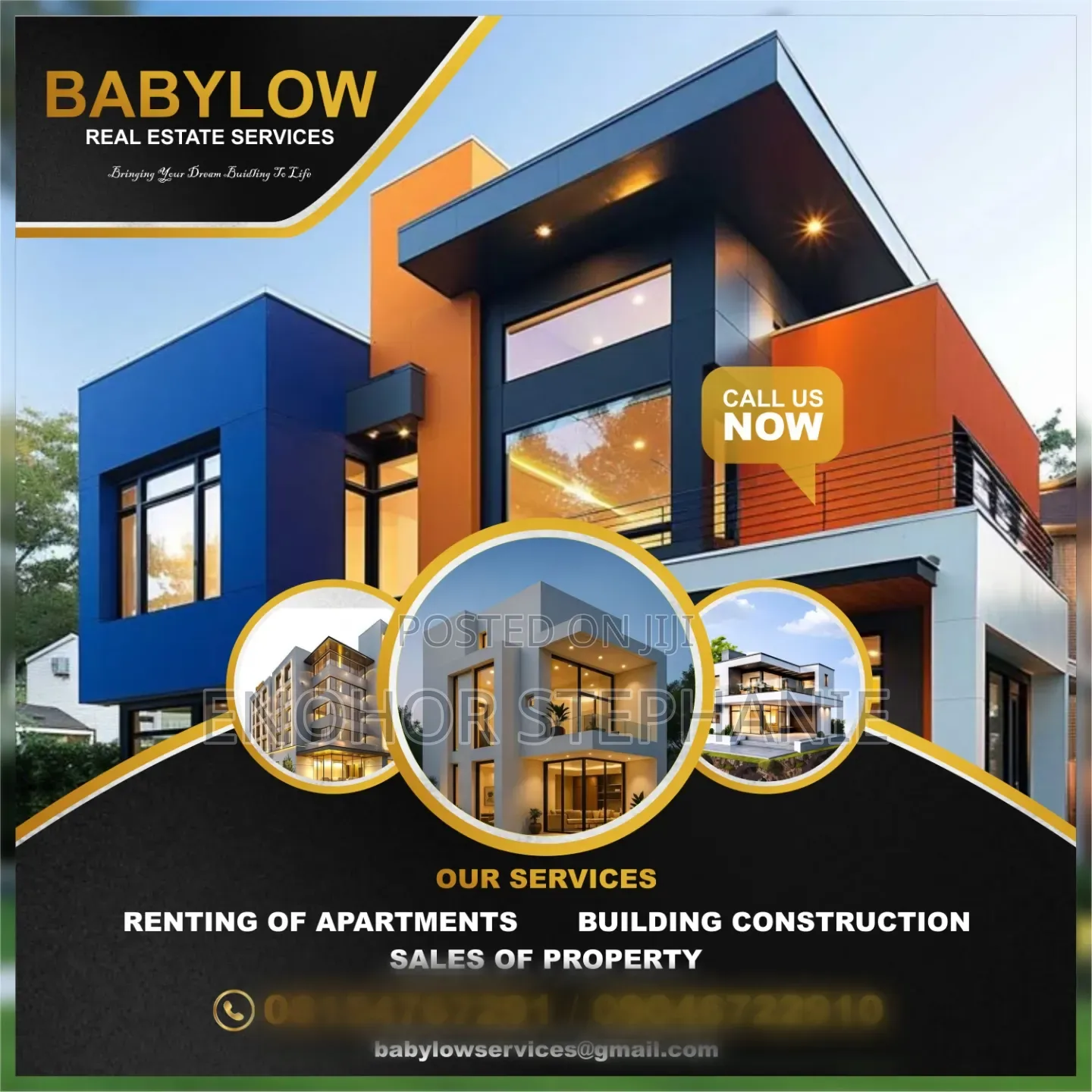 Professional Flyer Designs