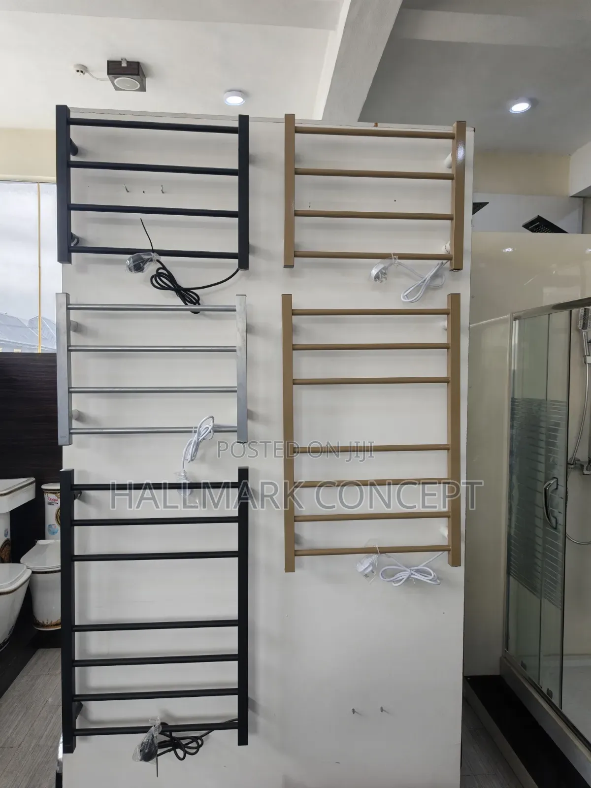Towel Warmers Luxury